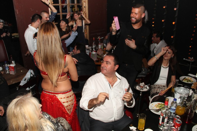 Valentine's Party at Autocar Beirut